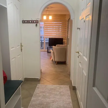 Apartmán Квартира С Видом На Море И Горы Alanya