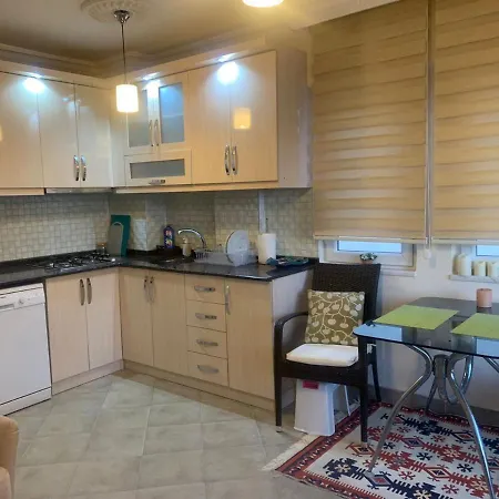 Квартира С Видом На Море И Горы Apartamento *